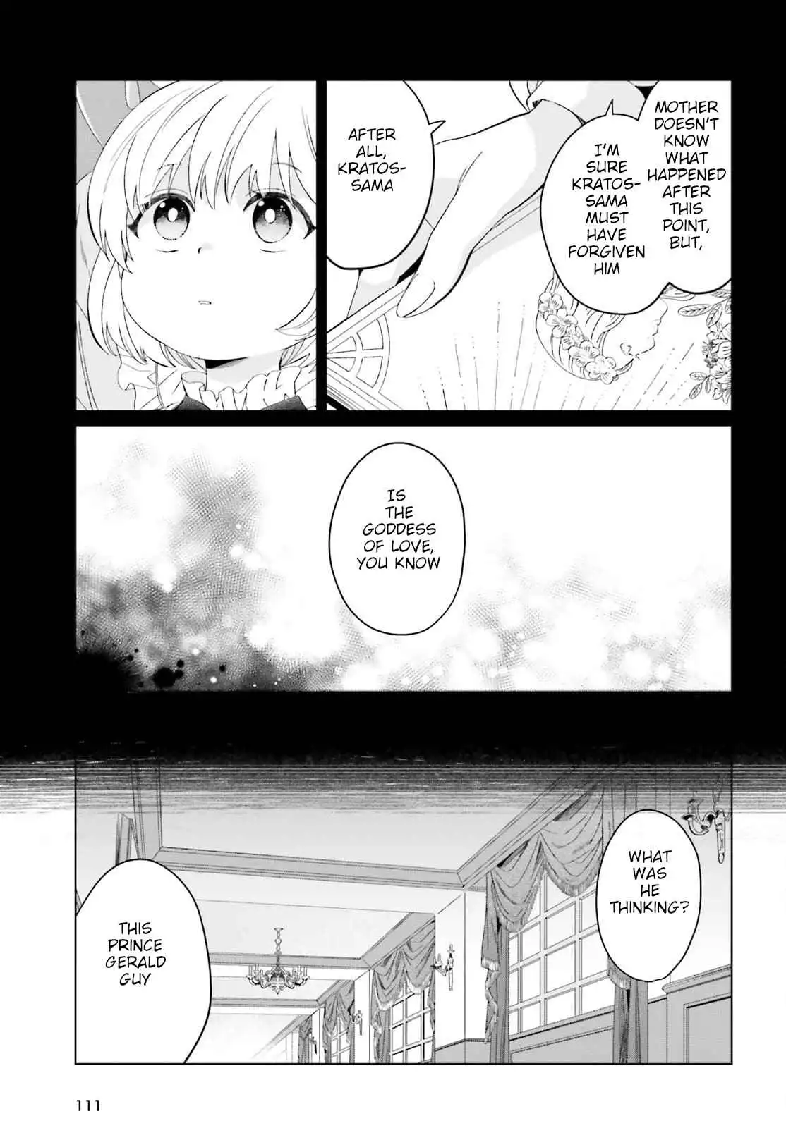 Win Over the Dragon Emperor This Time Around, Noble Girl! Chapter 11 3